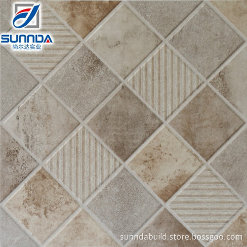 30x30cm garden outdoor glazed ceramic matte finished anti-slip floor tiles